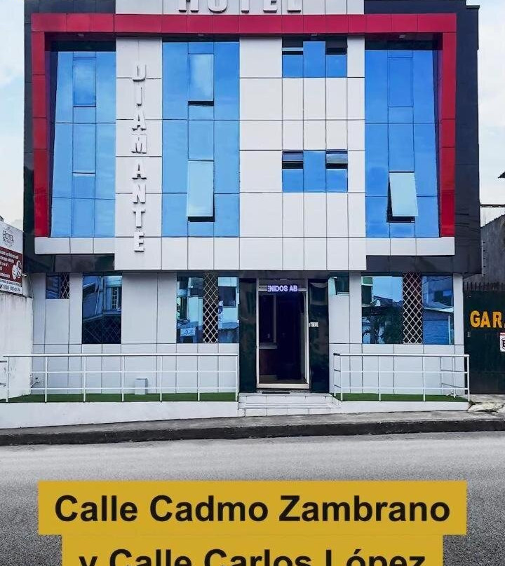 Hotel Diamante