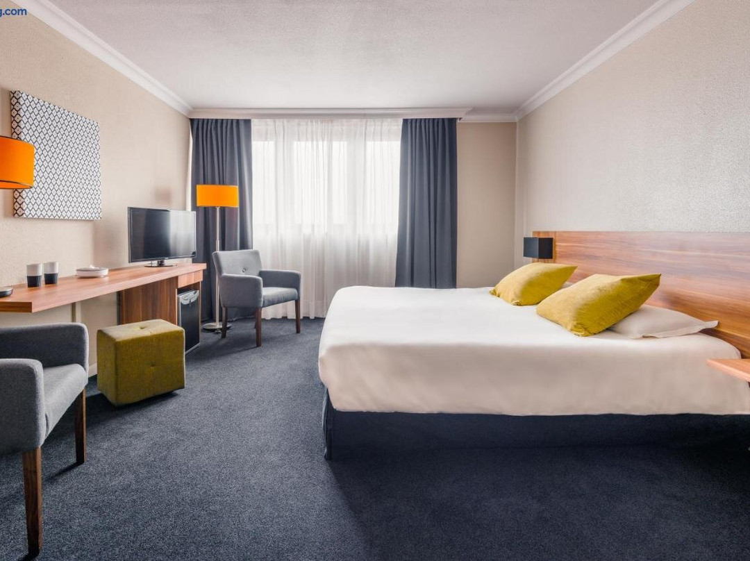 Best Western Hotel Atrium