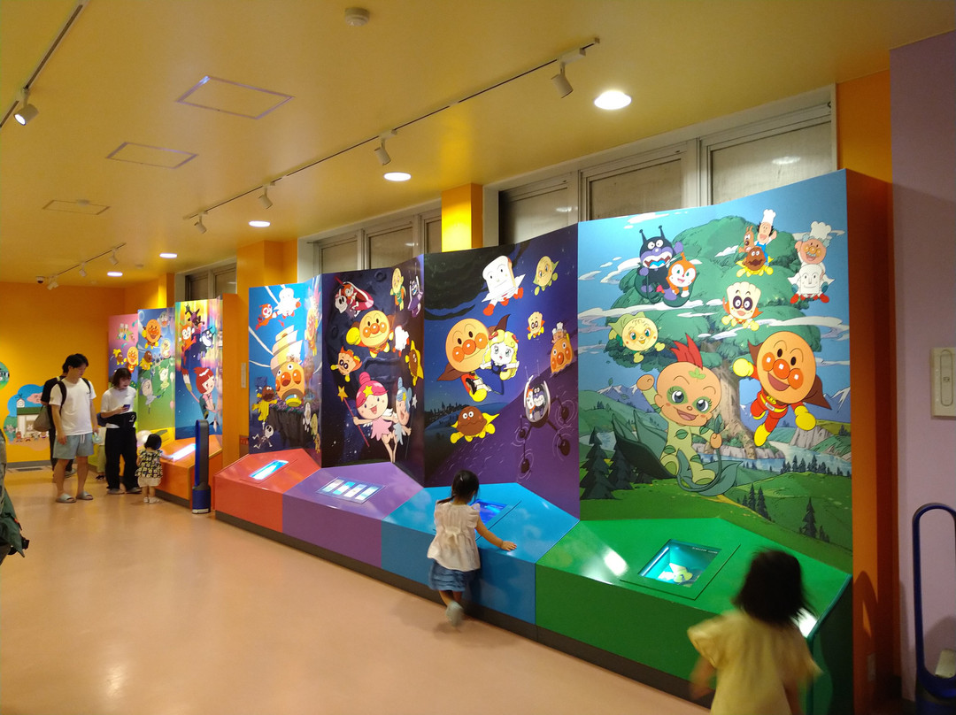 Nagoya Anpan-man Kodomo Museum-桑名市必去景点