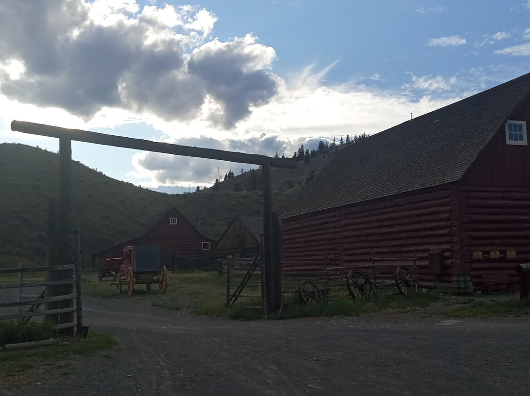 Historic Hat Creek Ranch-Cache Creek必去景点