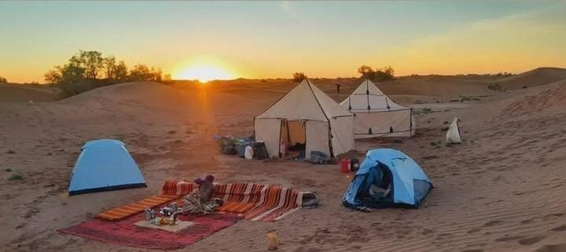 L'Eblouissant Désert-迈哈米德必去景点