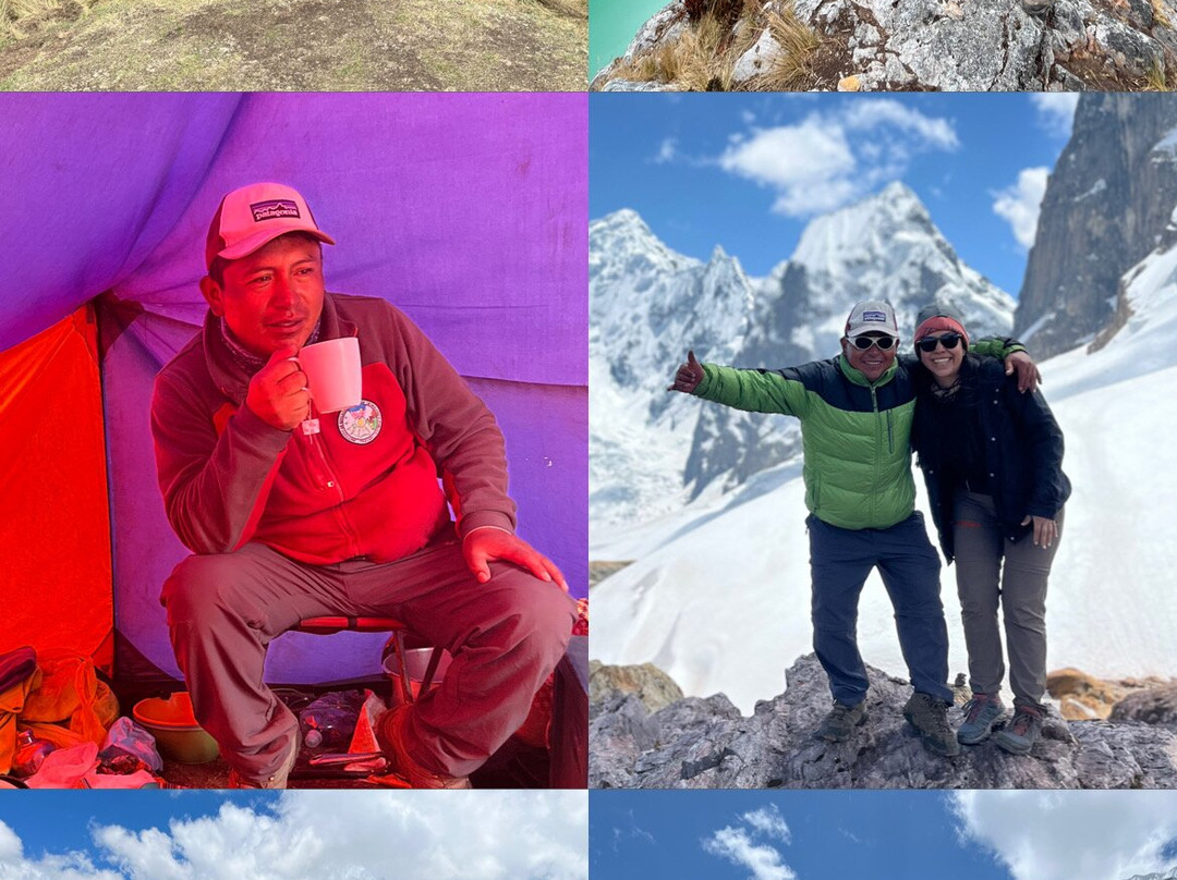 PERUVIAN HUAYHUASH-瓦拉斯必去景点