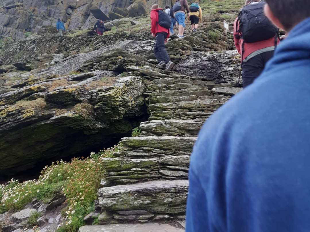 Skellig Michael Voyage-Portmagee必去景点
