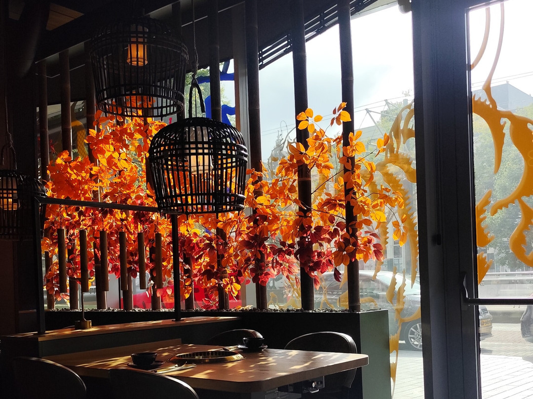 Gyojasang Korean Kitchen & Bar - Rotterdam