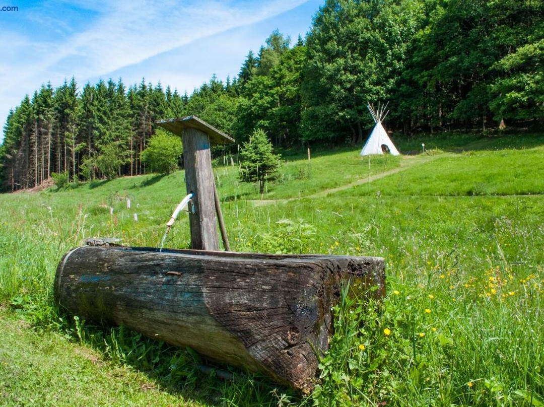 Camping Sohl Am Rothaarsteig