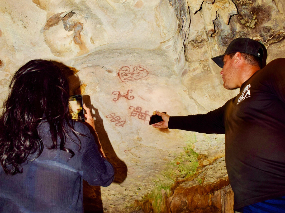 Isla Aruba Private Tours-奥腊涅斯塔德必去景点