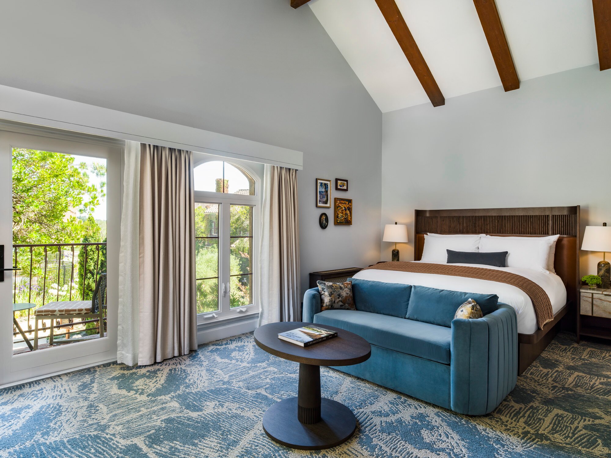 温特勒斯旅馆-客卧