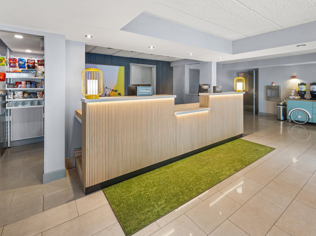 Spark by Hilton Waldorf主图