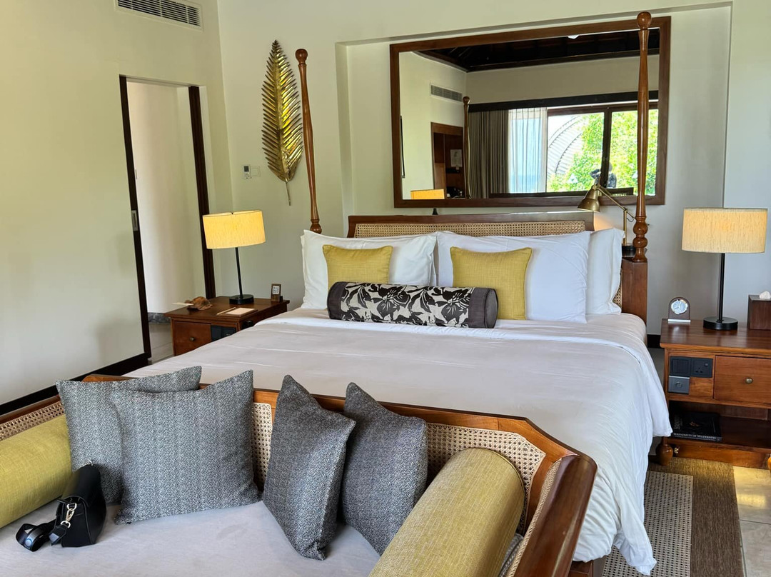 棠高世外桃源安纳塔拉度假酒店主图