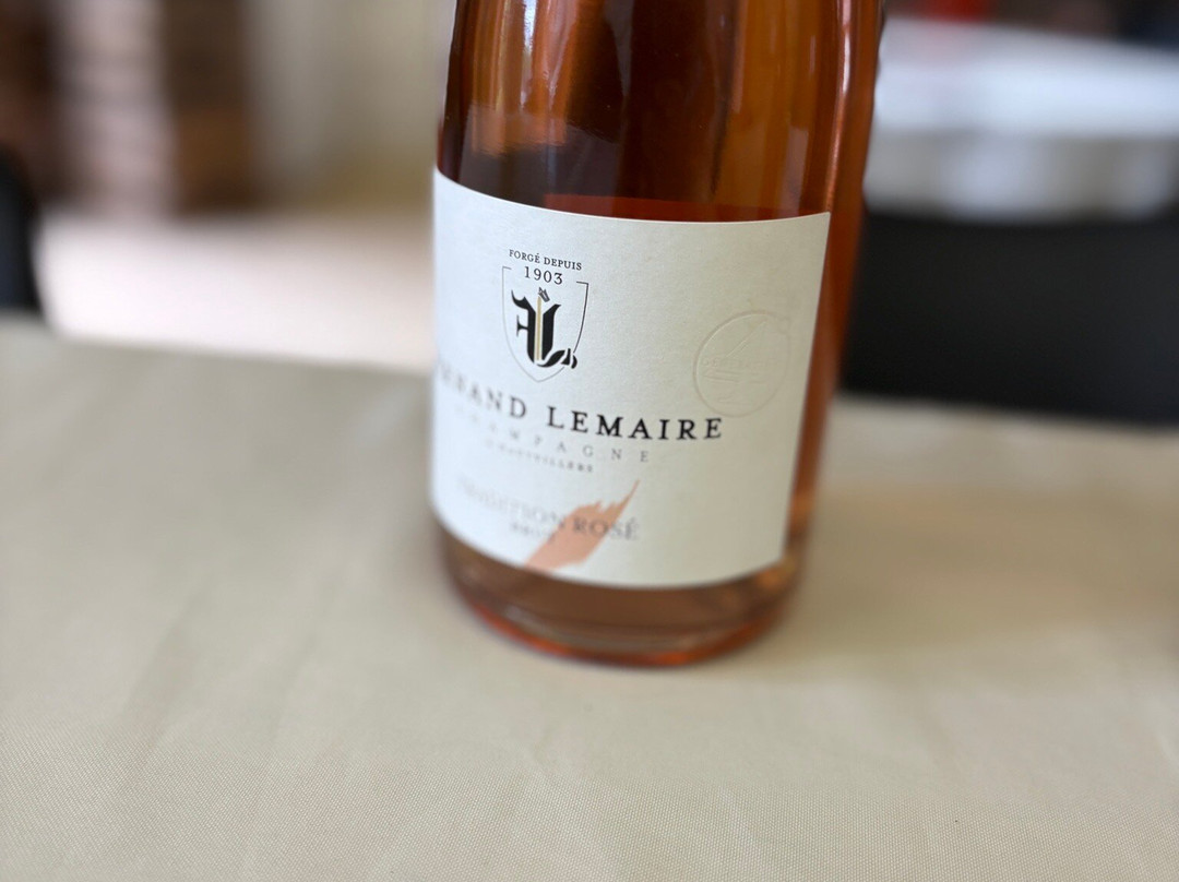 Champagne Fernand Lemaire-Hautvillers必去景点