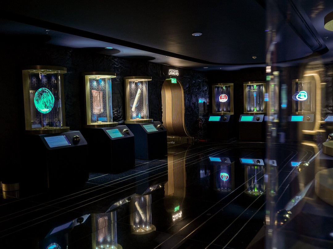 The International Fairs and Museums of the Prophet’s Biography and Islamic Civilization-Medina必去景点