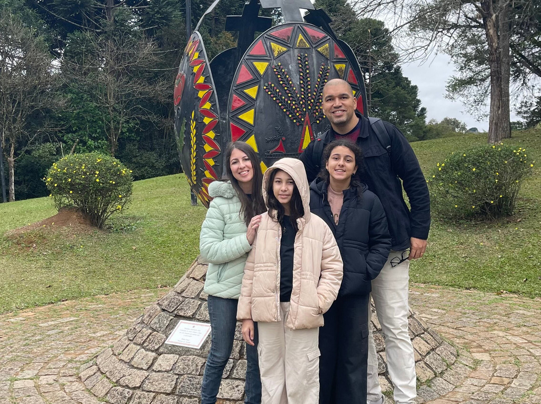 Parque Tingui-库里提巴必去景点