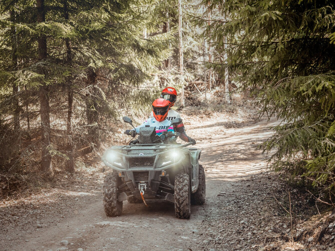 Tahko Safaris-Nilsia必去景点