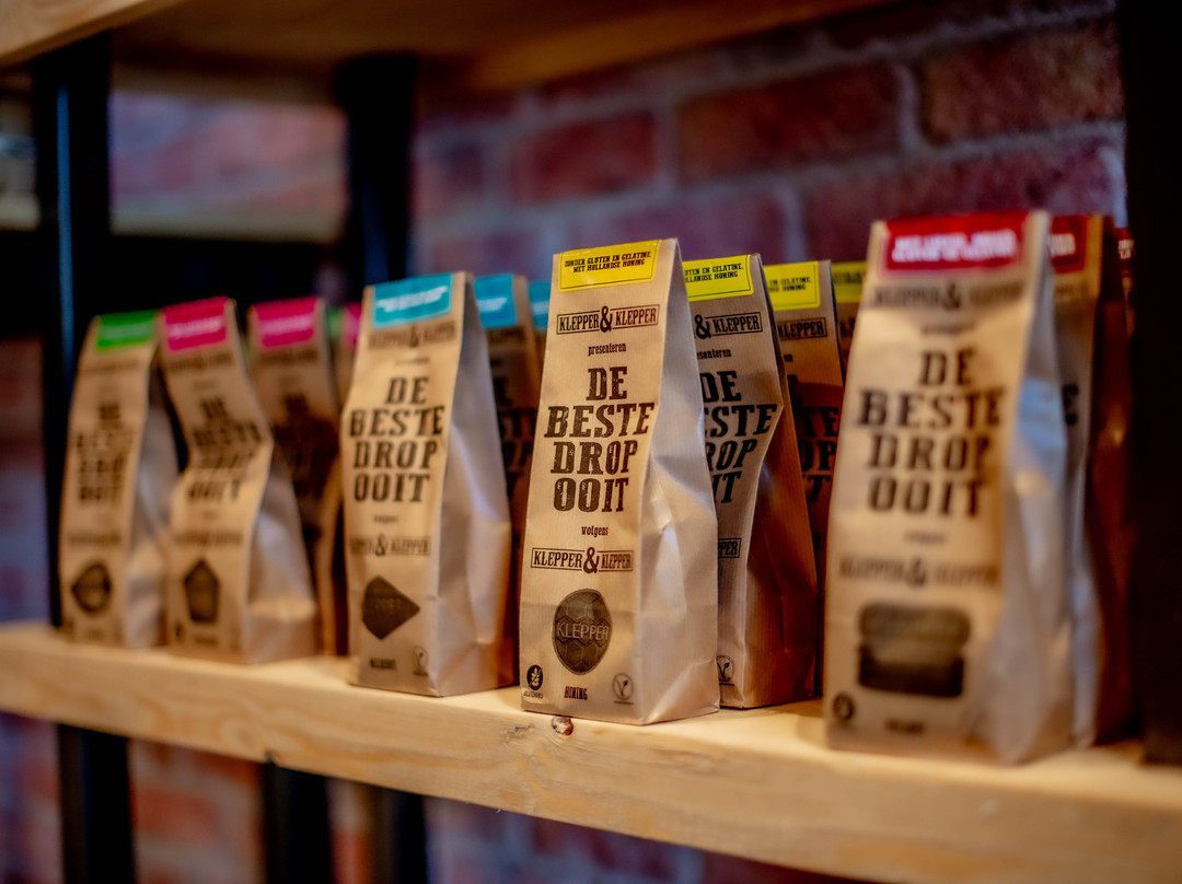 Kaas- En Zuivelboerderij Kuiper-Giessenburg必去景点