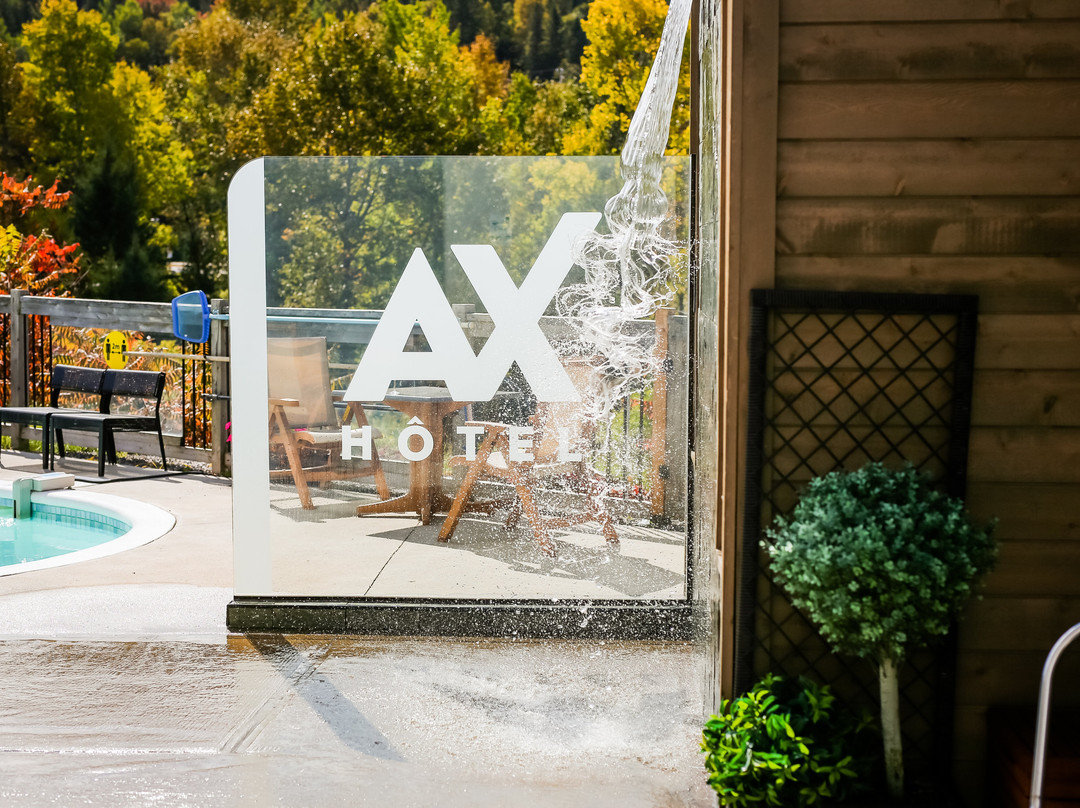 AX Hôtel Mont-Tremblant主图