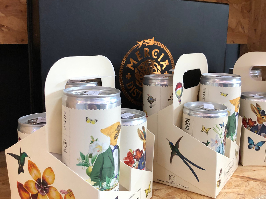 The Cheese, Gin & Ale Barn-利奇菲尔德必去景点