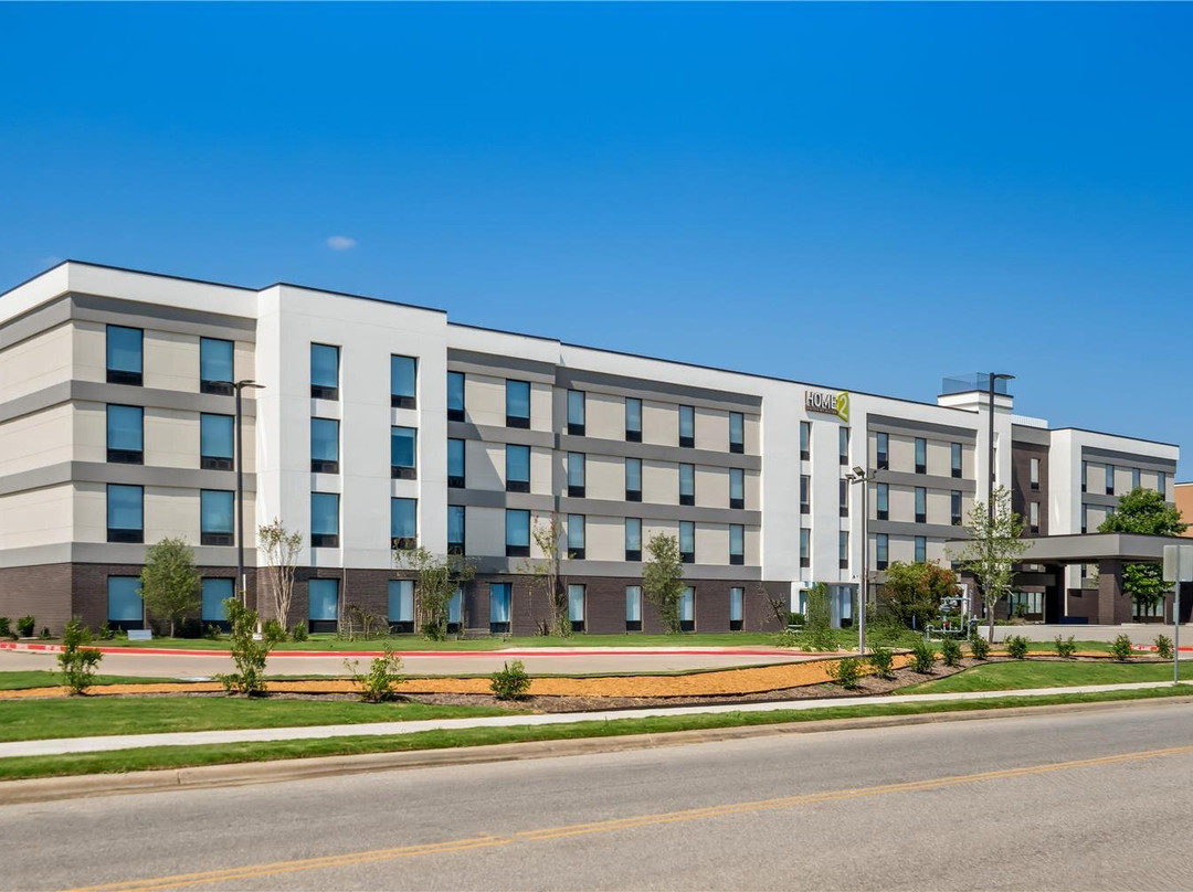 Home2 Suites by Hilton Irving/DFW Airport North