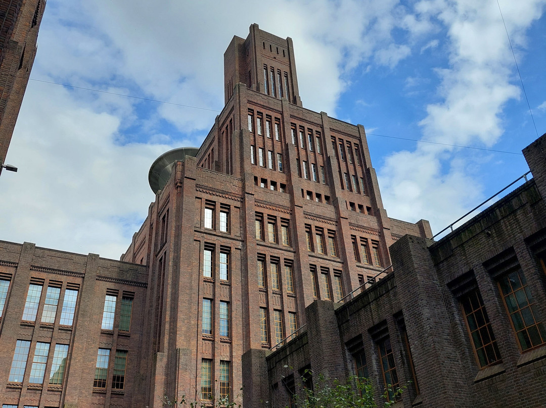 Inktpot-乌特勒支必去景点