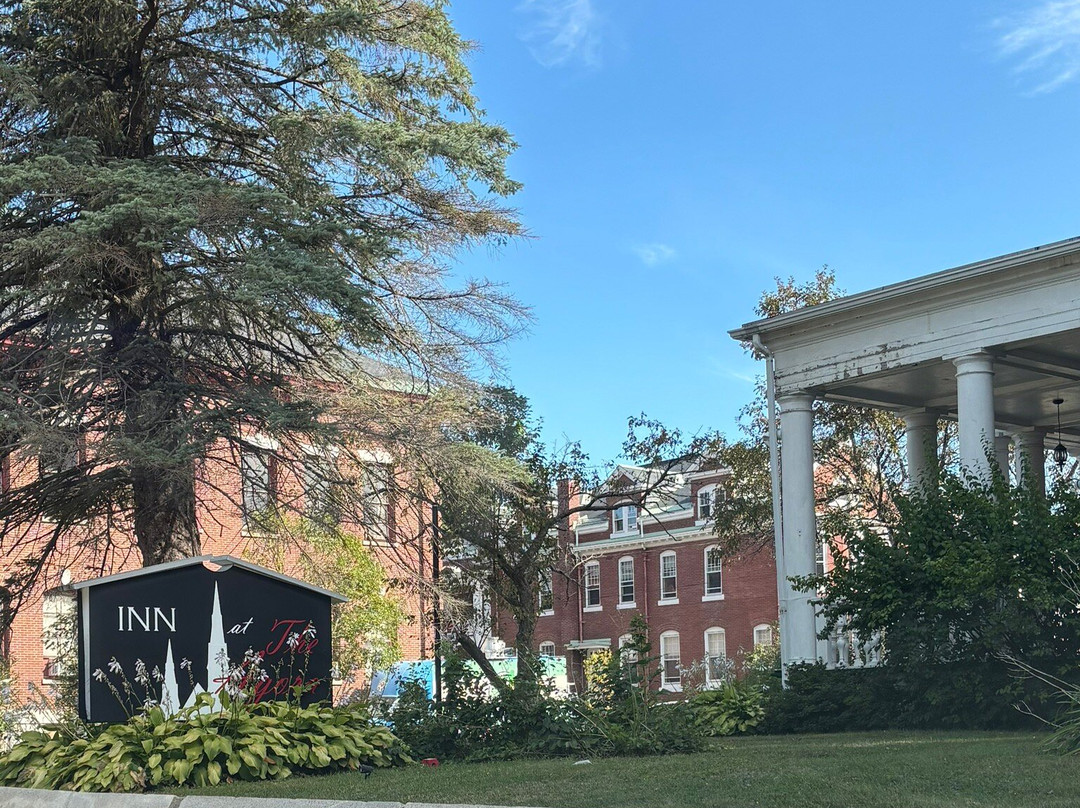 Inn at the Agora主图