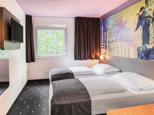 B&B Hotel Stuttgart-Vaihingen主图