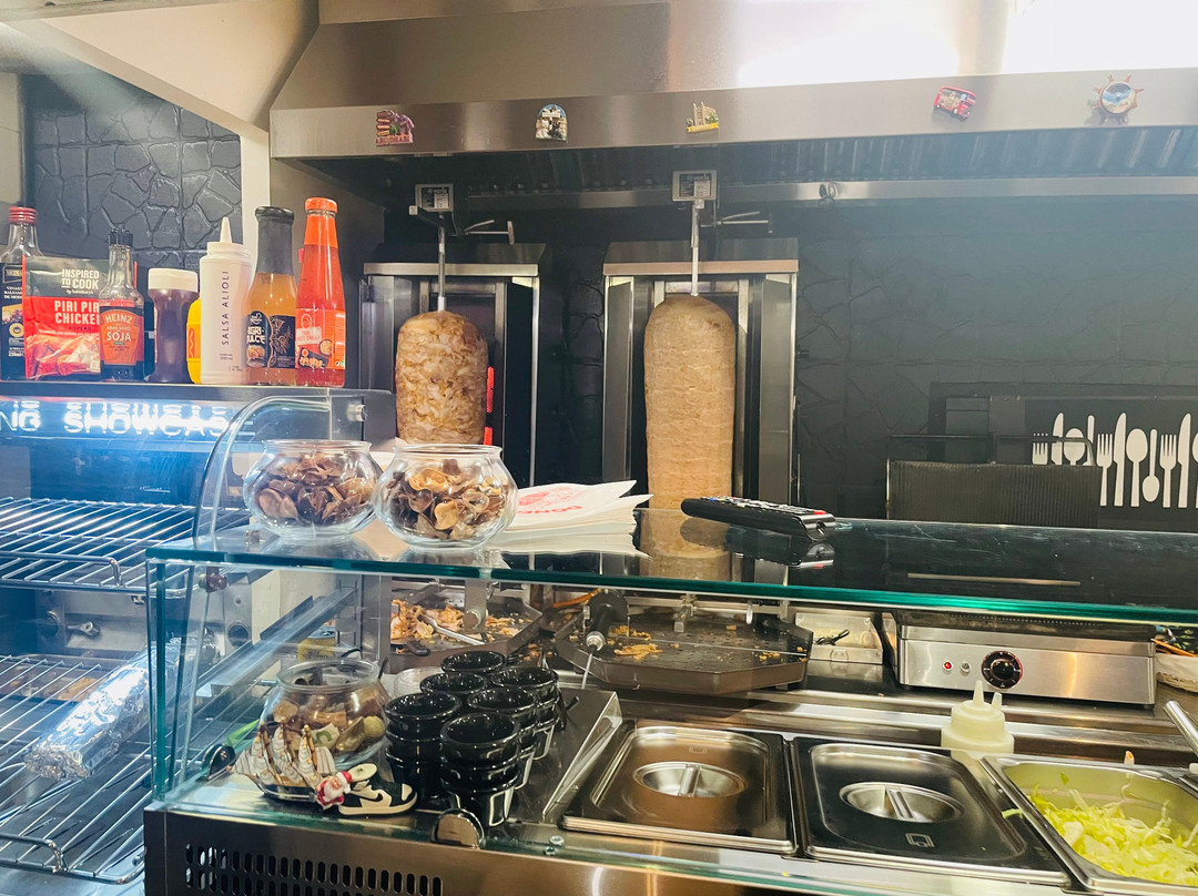 El Rincón De Jan. Doner Kebab