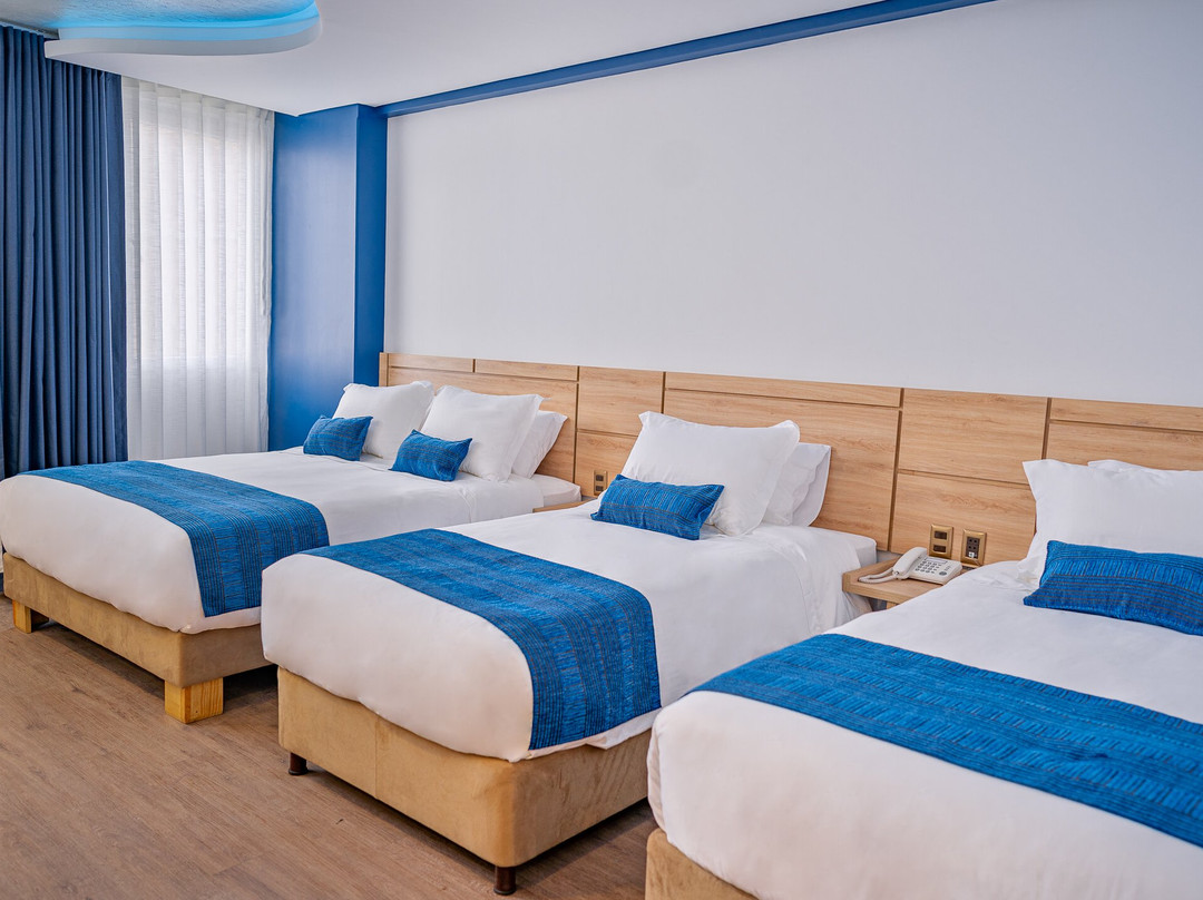 Illampu Art Boutique Hotel