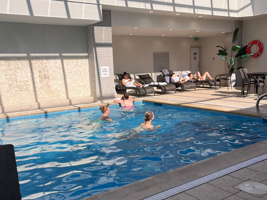 The Oxford Belfry Spa-Milton Common必去景点