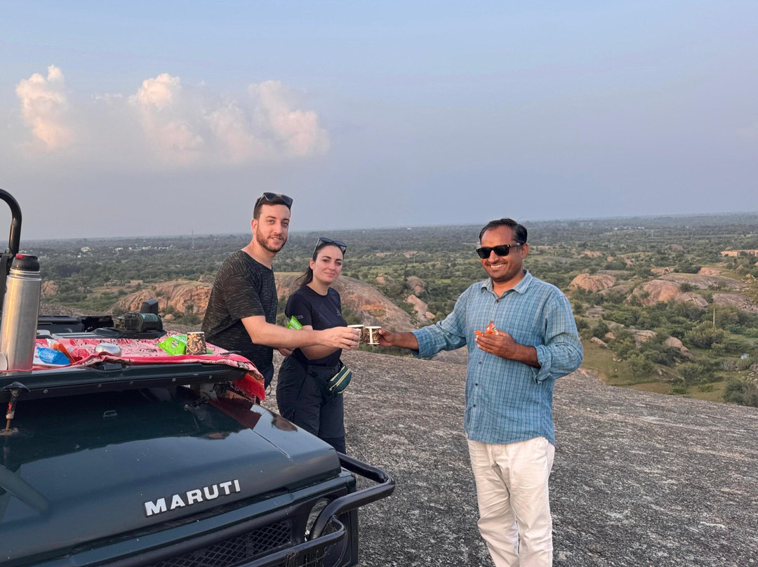 Travel India with Himmat-新德里必去景点