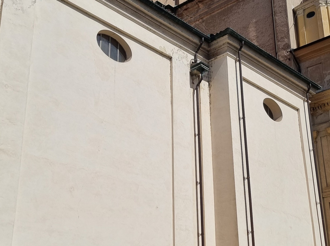 Cattedrale di Sant'Eusebio-韦尔切利必去景点