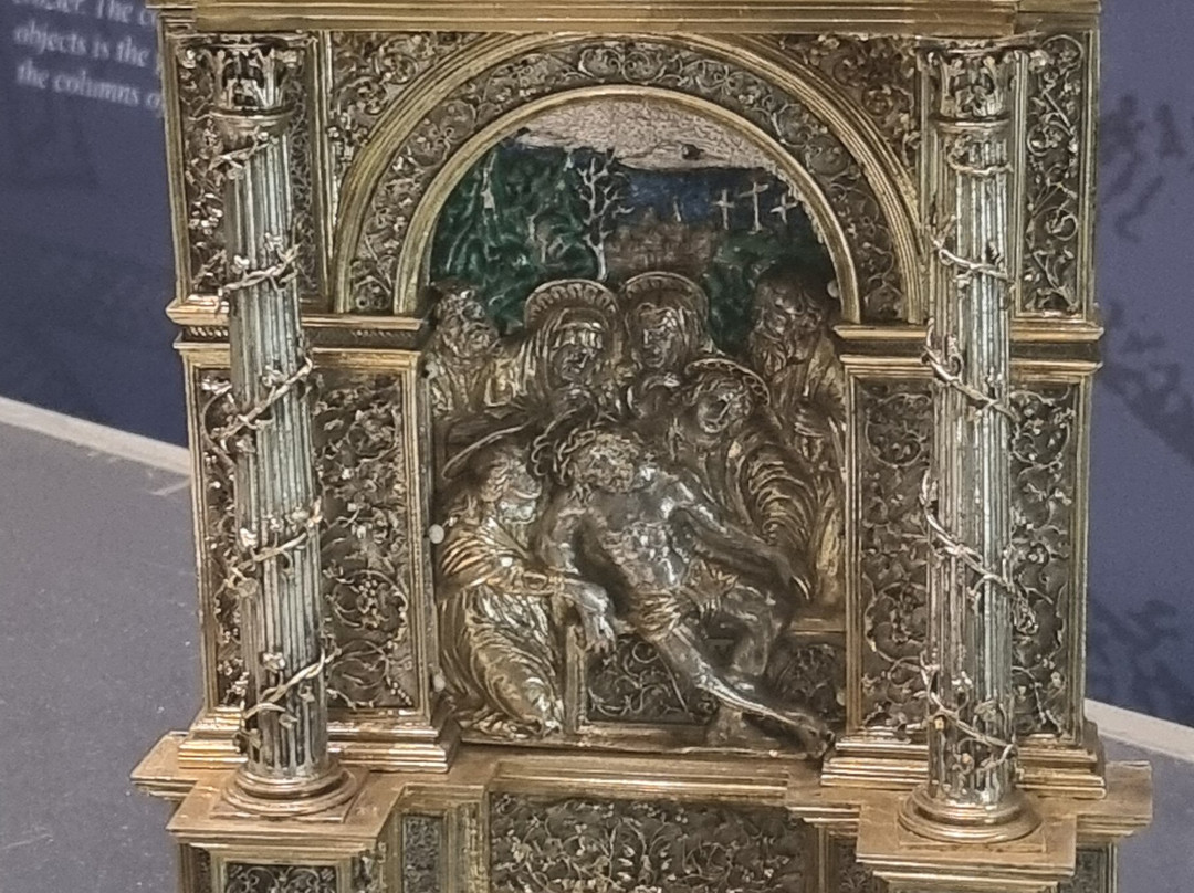 Museo del Tesoro del Duomo-韦尔切利必去景点