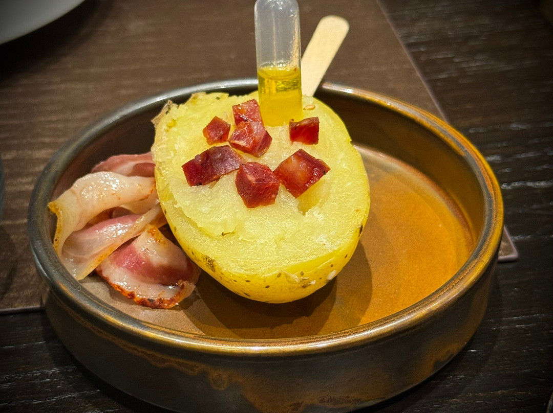 Aria Osteria Calabrese