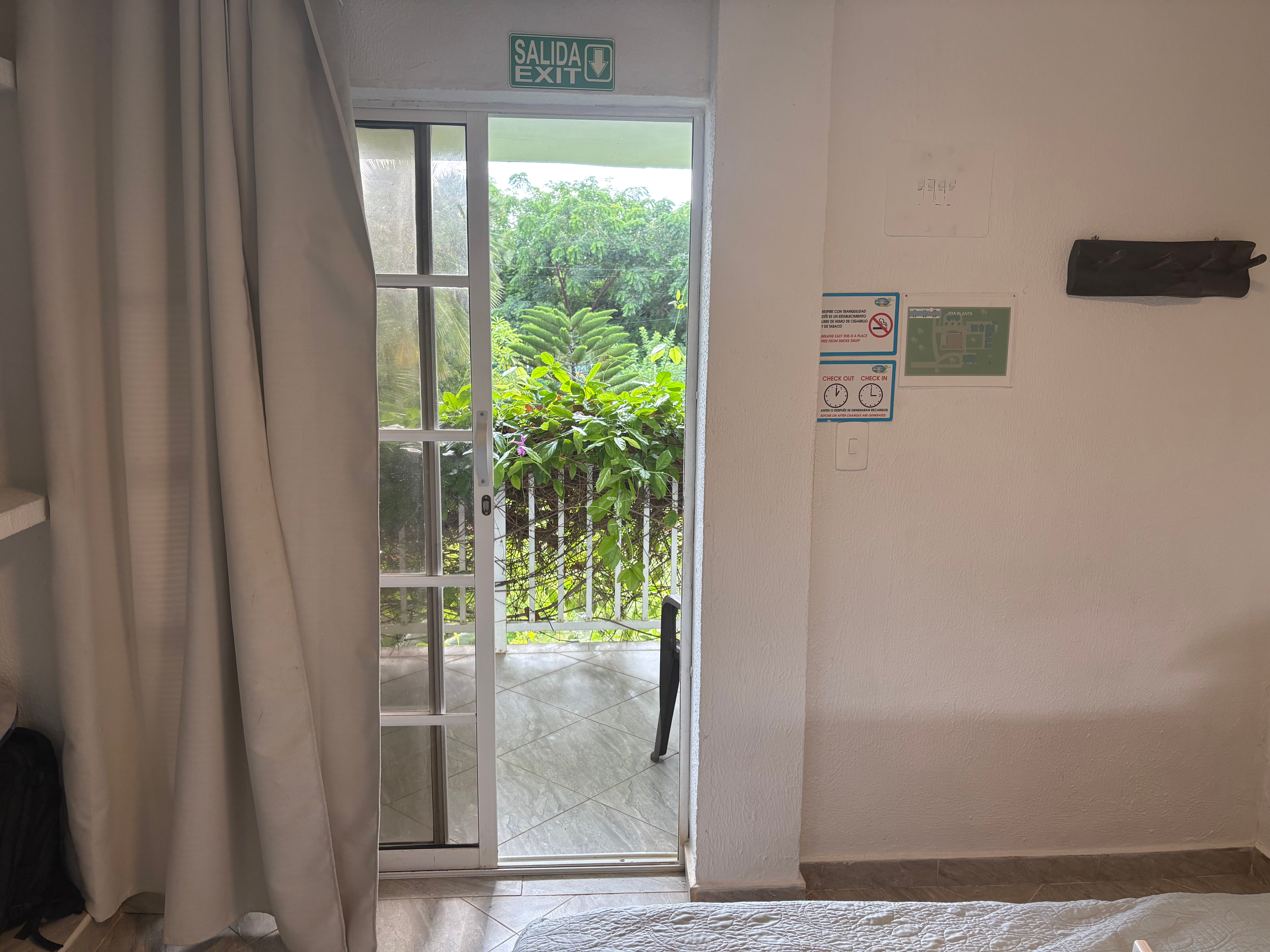 Hosteria Mar y Sol-官方