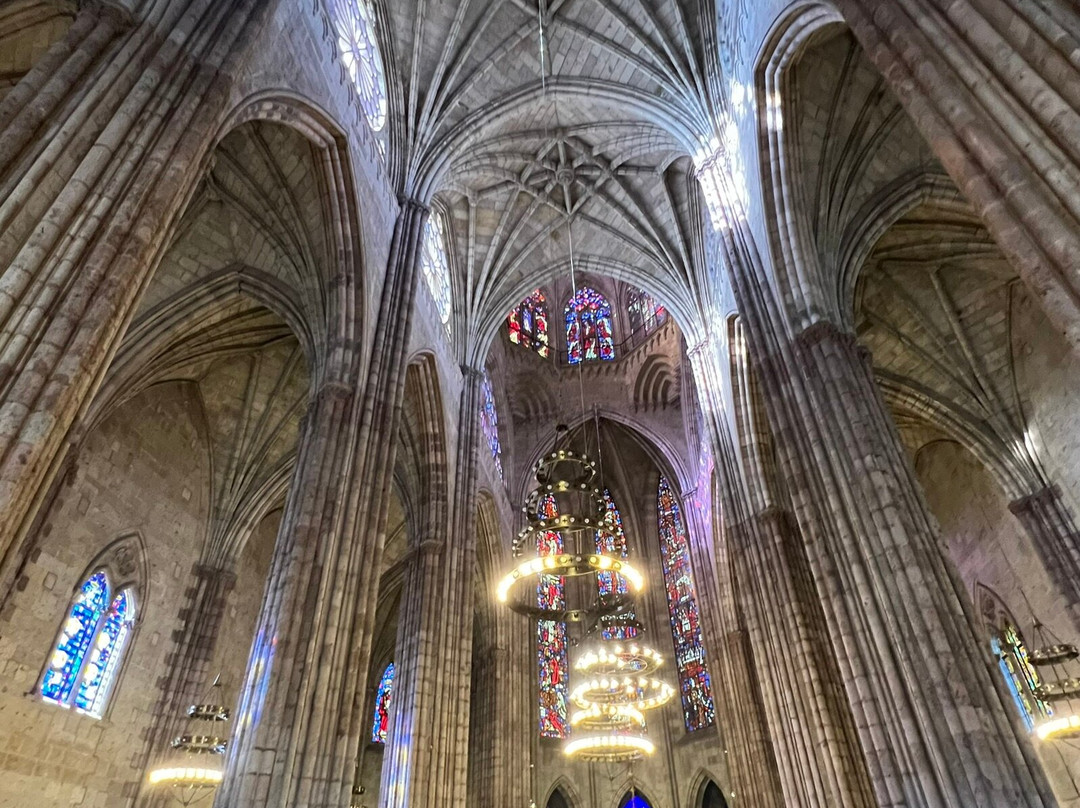 Templo Expiatorio del Santísimo Sacramento-瓜达拉哈拉必去景点