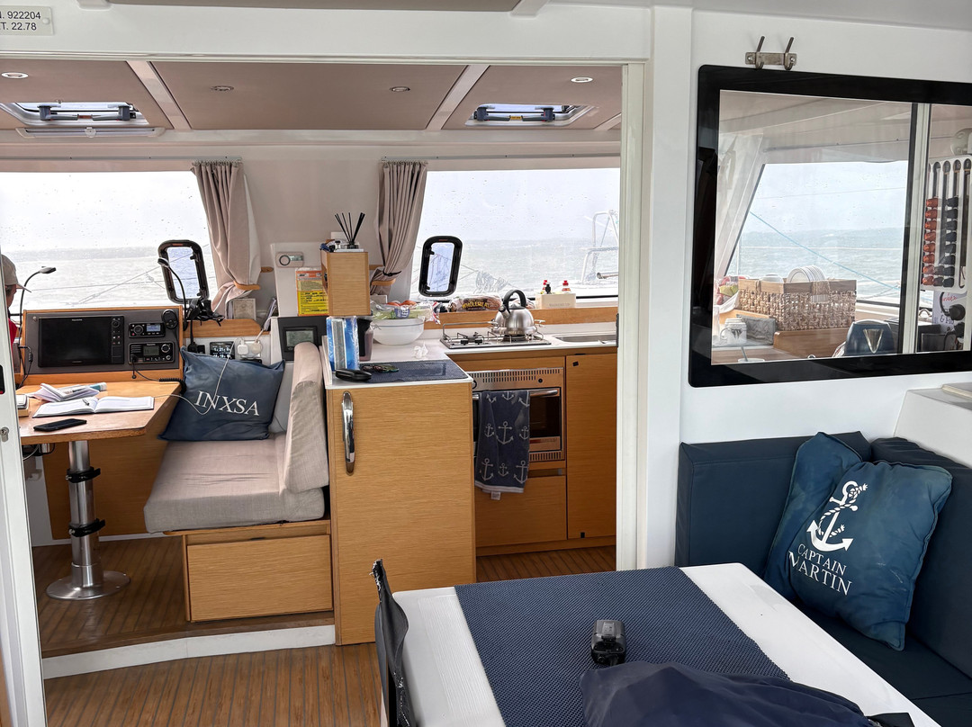 Solent Sail-戈斯波特必去景点