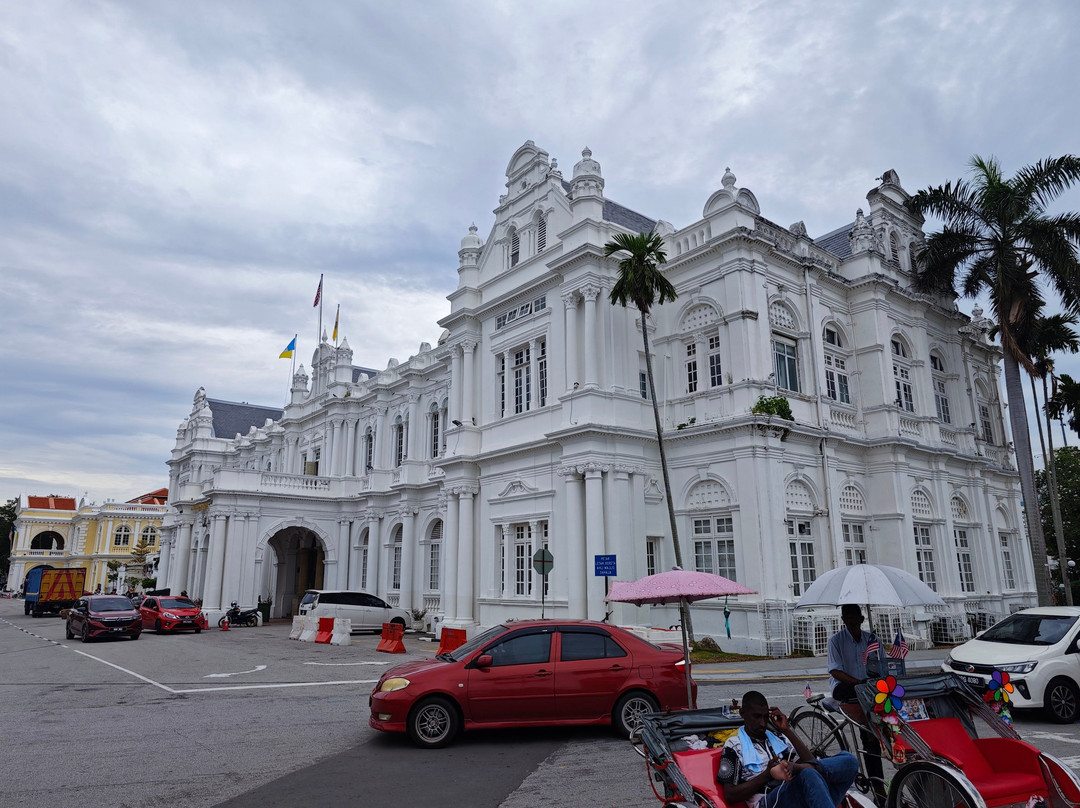 市政厅-槟城必去景点