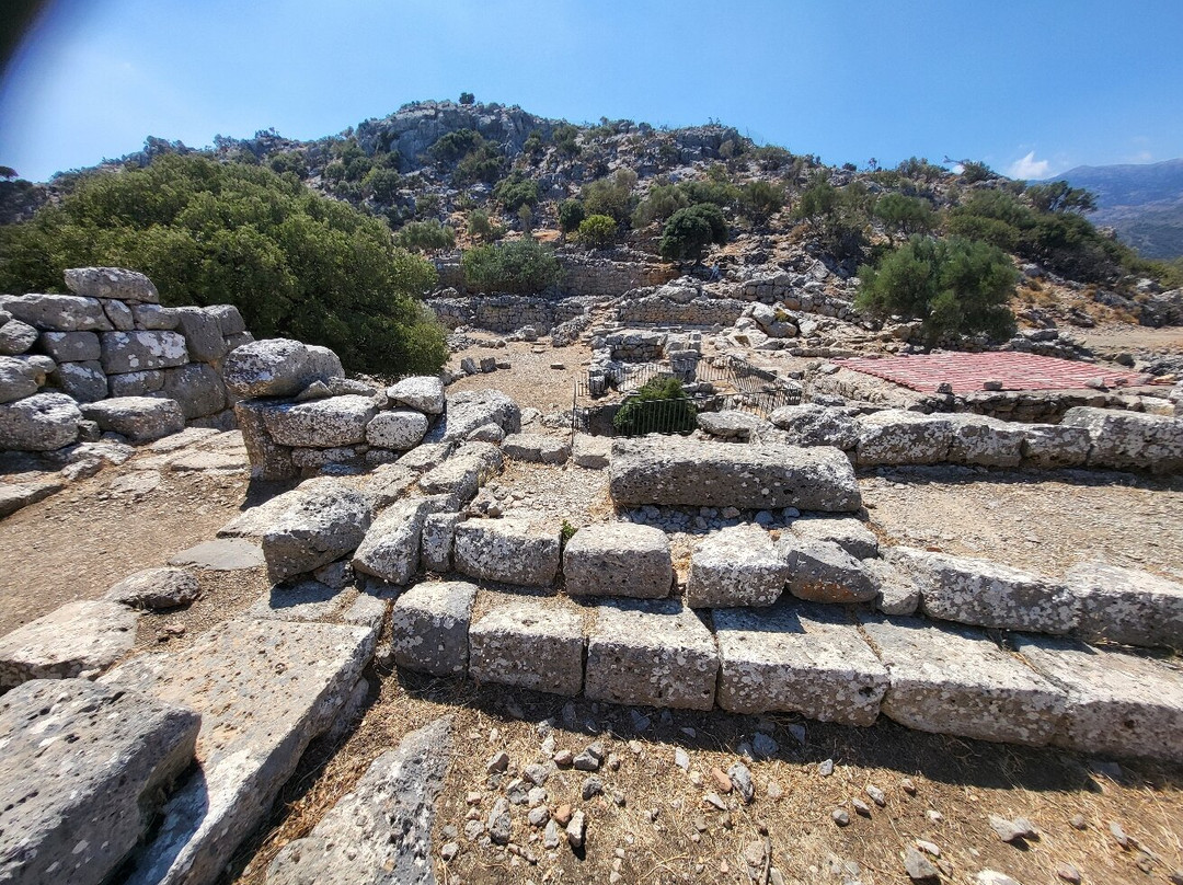 Tour Guides Crete-雷斯蒙必去景点
