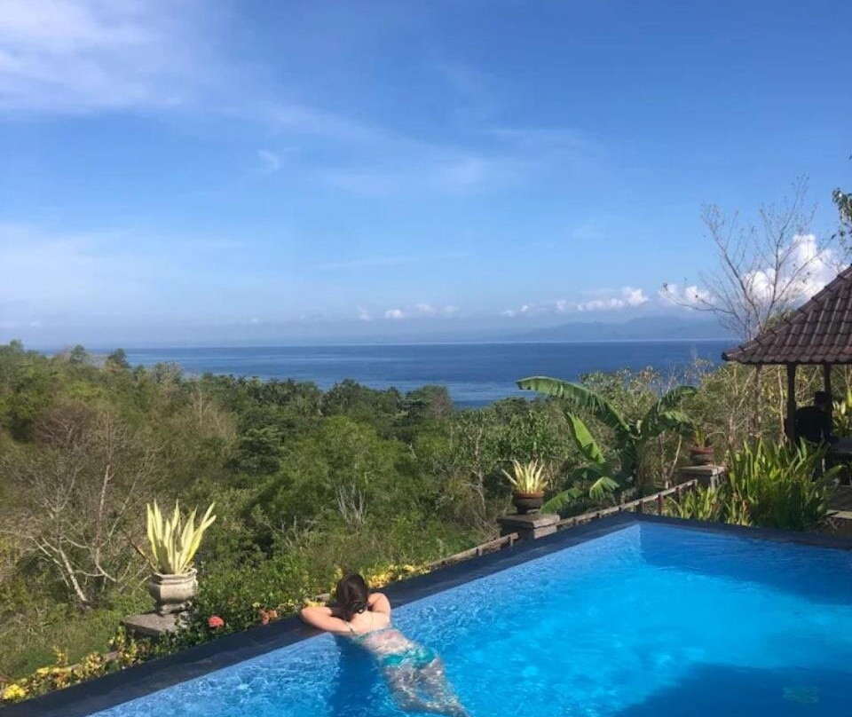 Kutampi Kaler酒店住宿-Kaylas Hill