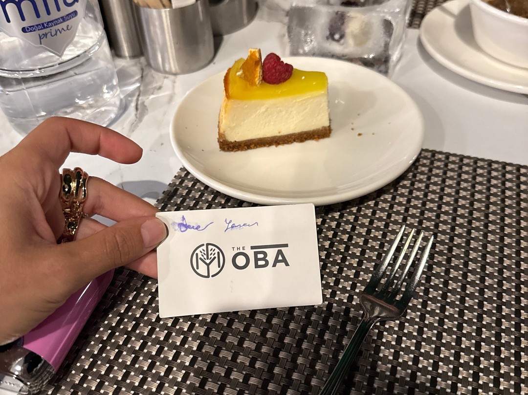 The Oba Hotel Torba主图