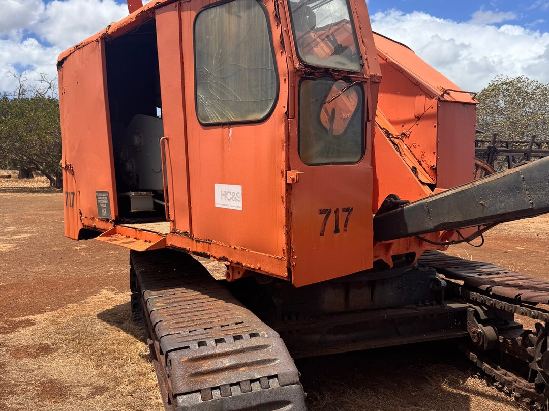 Alexander & Baldwin Sugar Museum-普尼尼必去景点