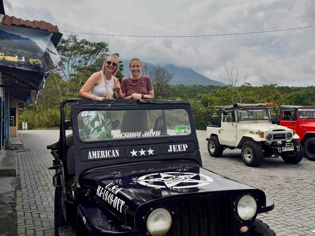 Jogja Daily Tour-Yogyakarta必去景点