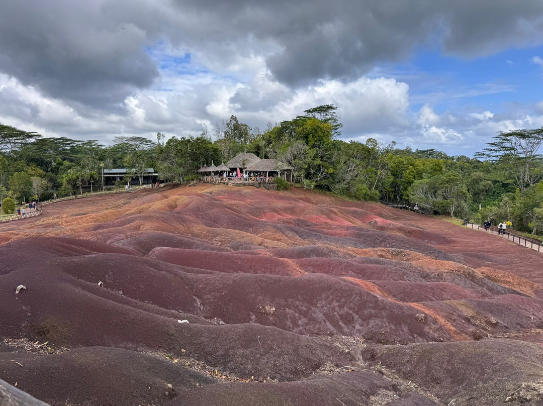 Taxi Mauritius Transfer-博巴森-荷津必去景点