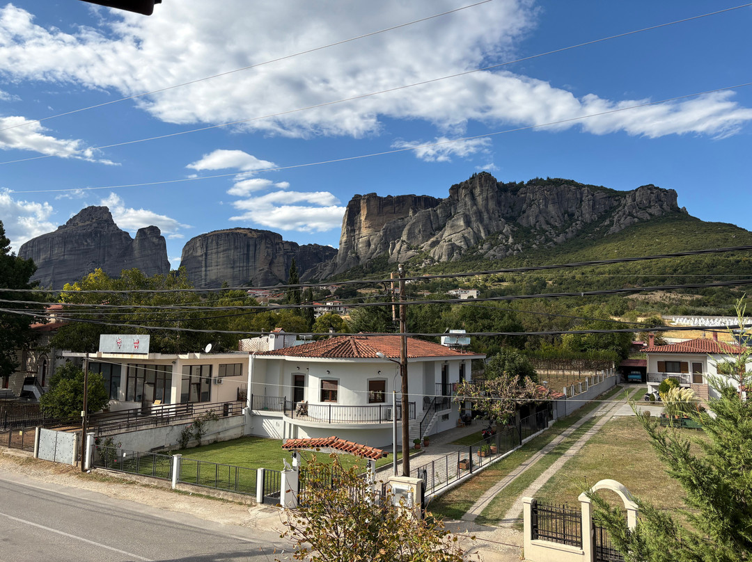 伊利达诺斯酒店主图