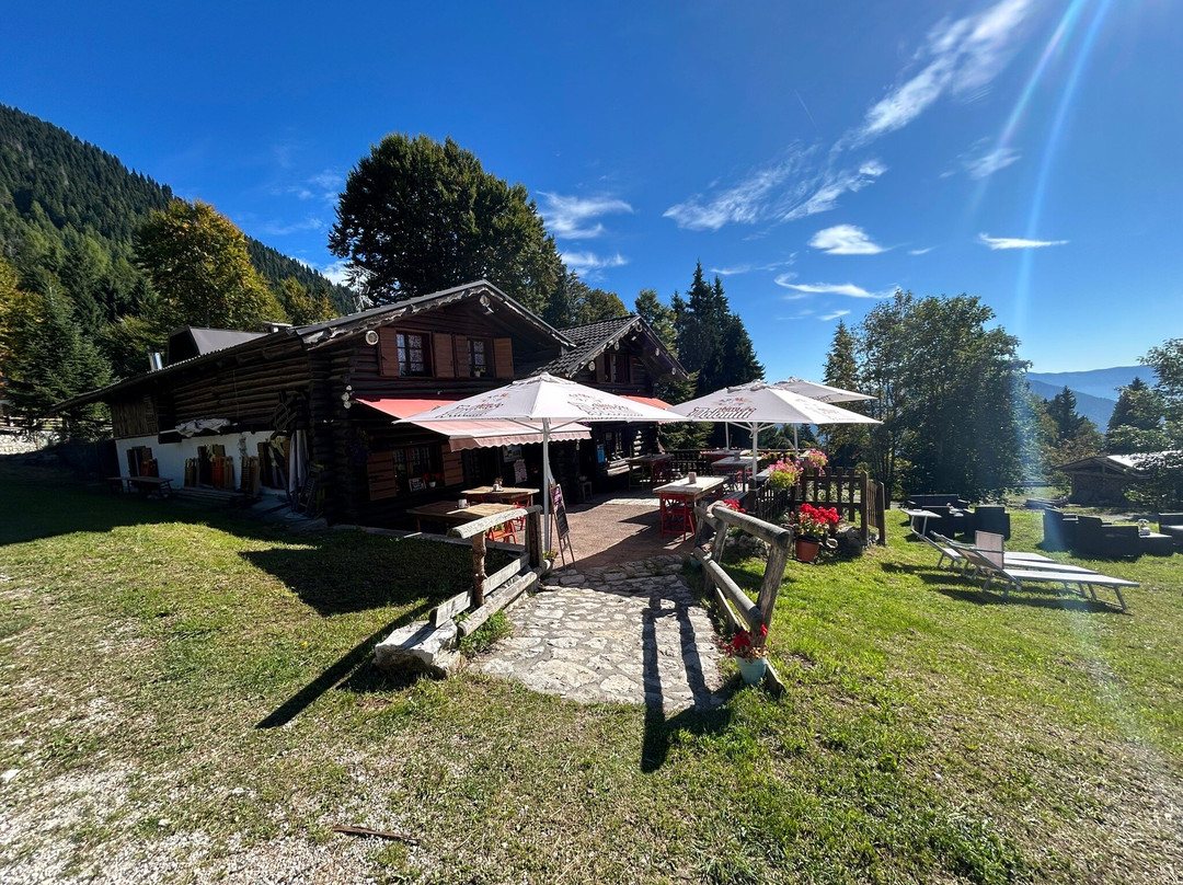 Rifugio Monte Coppolo