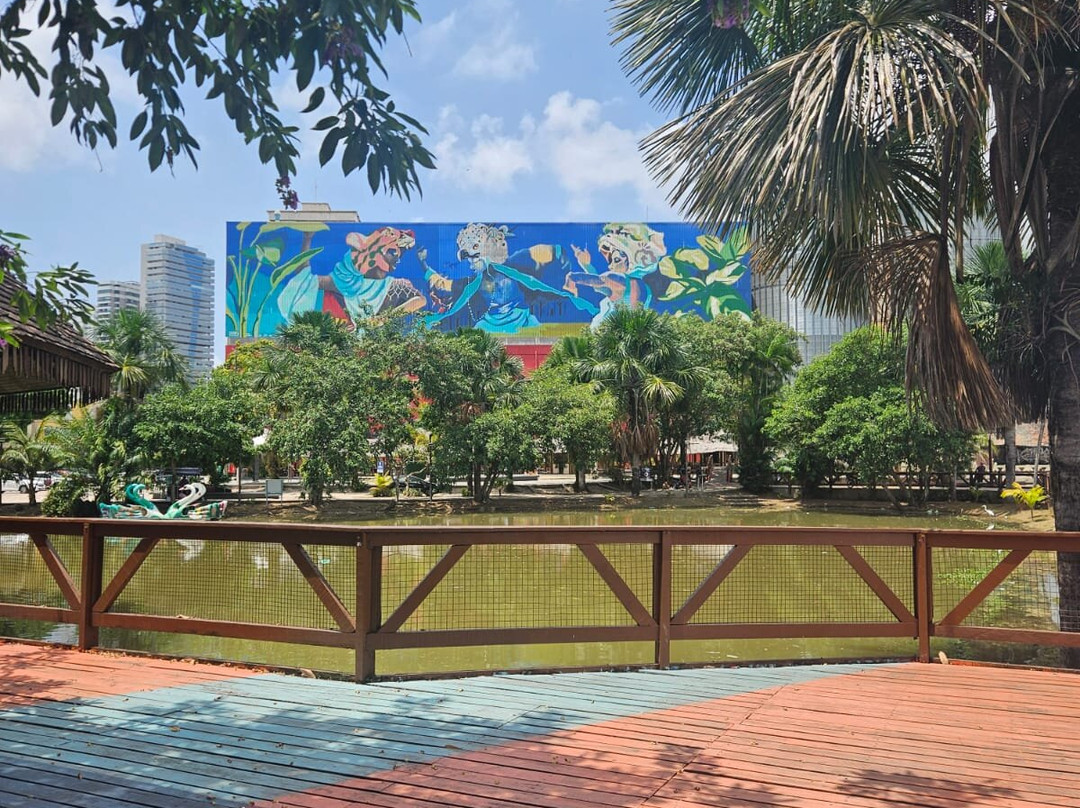 Complexo Turistico Ver-o-Rio-贝伦必去景点