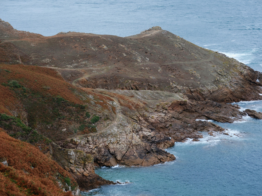 Plemont Bay-泽西岛必去景点