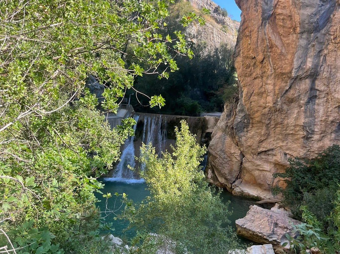 Pasarelas Del Vero-Alquezar必去景点