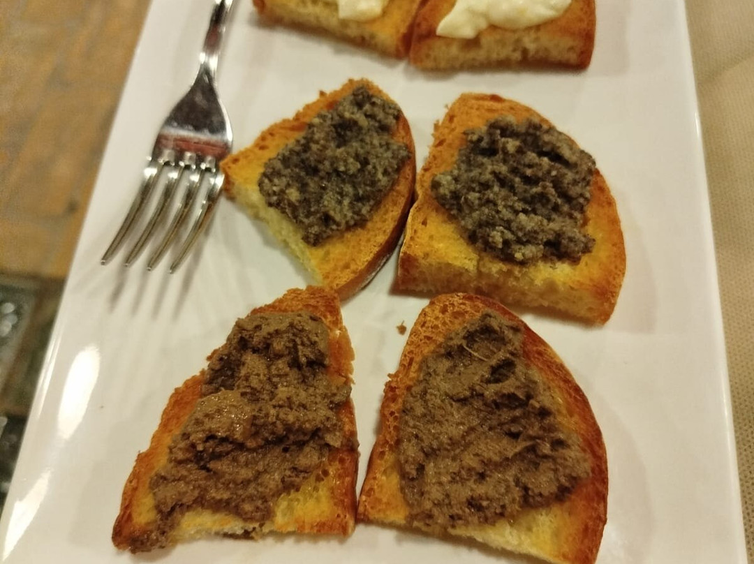 Ristorante Laghi Di Faldo