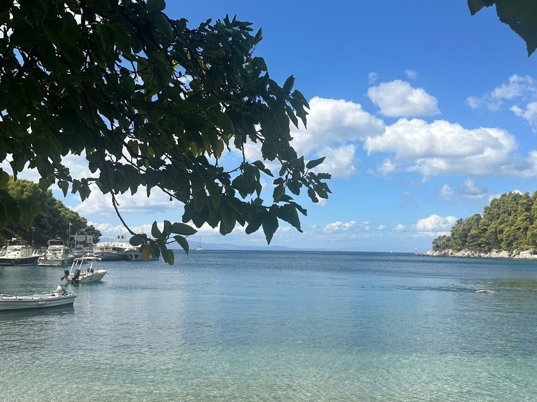 Agnondas Beach-斯科派洛斯必去景点