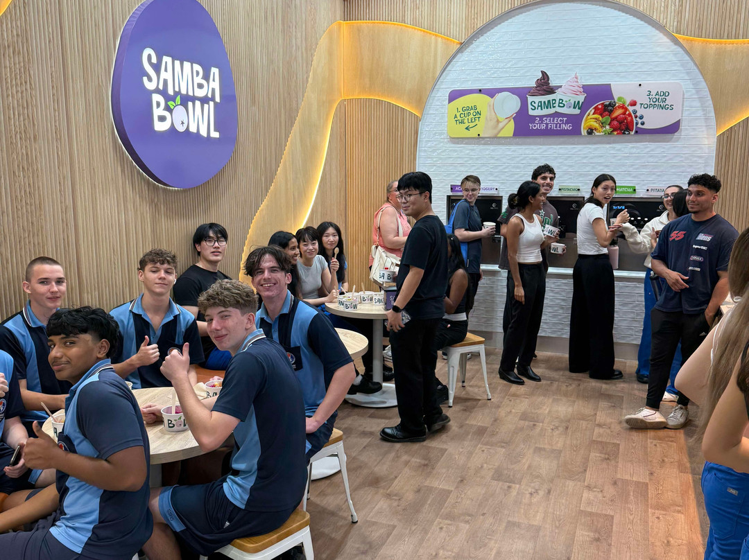 Samba Bowl-Smithfield必去景点