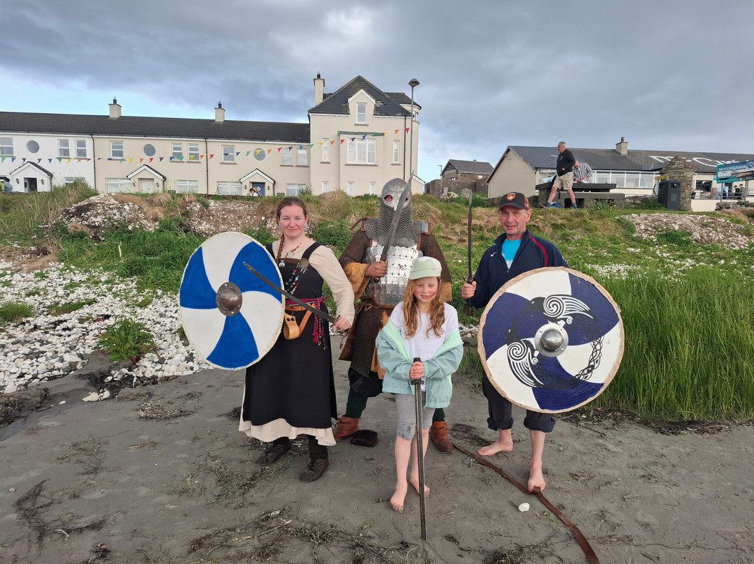 Ballycastle Visitor Information Centre-巴利卡斯尔必去景点
